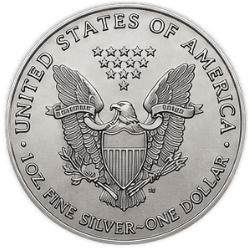 Almost Uncirculated Reverse