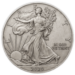 Very Fine Obverse