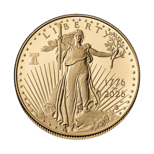 American Gold Eagle